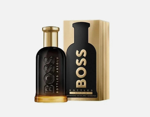 Hugo boss bottled - bottled, absolu