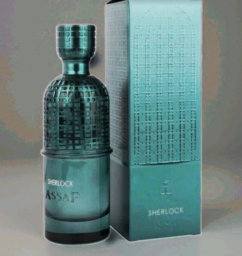 Assaf sherlock perfume spray - perfume,