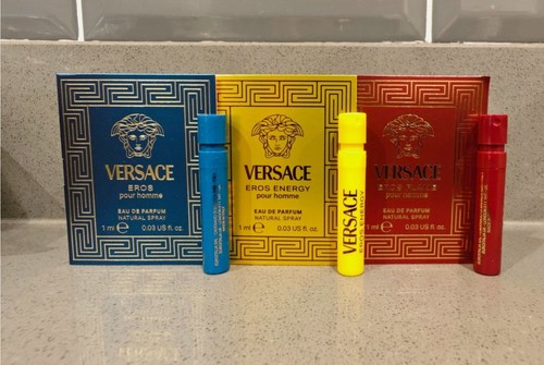Strong mens perfume set 4 - perfume,