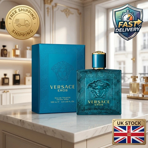 Versace eros eau toilette - versace,