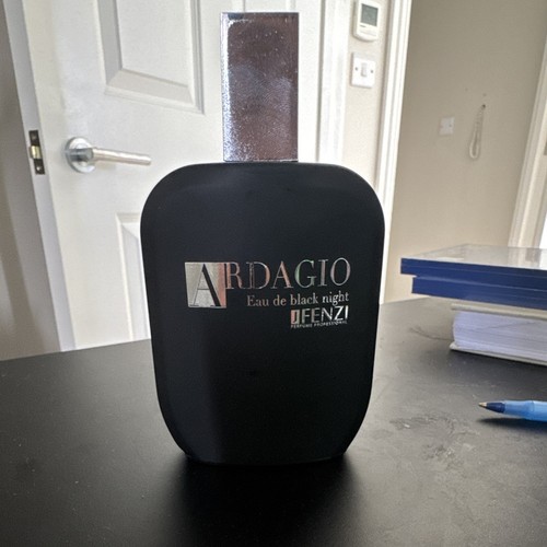 Jfenzi ardagio eau black - ardagio, de