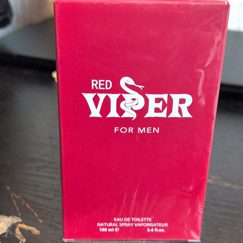Perfume london red - red, men